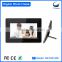 2015 hot seller 7" digital photo frame with factory price, high quality, mass production