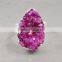Fashion Gemstone Jewelry, Fine Quality Amethyst Women Gemstone Rings