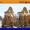 High quality China manufacture Most popular design wheel backhoe skid steer loader for sale