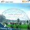 Geometric dome big steel event dome tent marquee tent pagoda event fabric tent winter tent with factory price