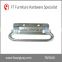 High Quality Brass Plate Metal Box Pull Handle