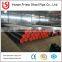 ASTM A500 GR.B ERW BLACK WELDED STEEL PIPE / Q235 Electric Resistance Welding steel pipe