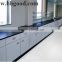 CE certificated chemistry laboratory table lab furniture