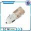 FCC CE ROHS Approved Output 5V 2.1A double usb car charger