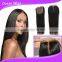 black color top closure with lignt brown lace base