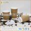 Karft Double Walled Coffee to go Paper Cups and lids