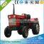 15hp 4 wheels small tractor with low price