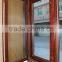 New style aluminum arc window design