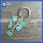 RoHS certificate high quality standard fast delivery custom keychains from China