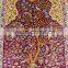 4'x6' Hand Knotted Persian Carpets In Stock Handmade Silk Persian Rug