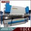 CE & ISO in stock WC67Y/WE67K hydraulic 100t/3200 cnc press brake machine bending machine with Multi-axis control press brake