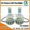 6th G LED headlight 7th G LED headlight fanless 3000k 6500k 8000k 10000k led h4 headlights