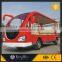 Open Style Mini Electric City Bus/Shuttle Bus