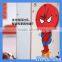 HOGIFT high quality unique creative novelty bamboo quartz wall clock for living room