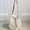 Hogift Wholesale Newly Fashion Women Shoulder Bag/Straw Beach Bag