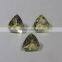 Lemon quartz 3 pieces sets natural semi precious gemstones wholesale stones for jewelry making