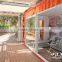 Russian Prefabricated portable Container House