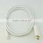 High performance gold plated mini dp 1.2 to hdmi 1.4 converter cable for set top box
