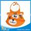 China supply recycle custom silicone baby bib manufacturer