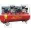 200L 3*2HP 8Bar 16CFM Portable Italian Type Air Compressors with double motors and pumps