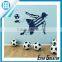 Customized Top value animal pvc wall sticker pony sticker home decoration