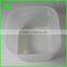 Sustainable Vacuum Sealer PP Food Grade Container With Lid