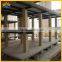 Low Expansion Rate Cordierite Mullite Grooved Batts
