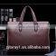 cheap leather lawyer briefcase for men