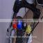 silicone printing logo LED Bike Light waterproof Bike led light