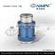 pneumatic grain hand sliding valve