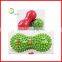 Muscle Relief PVC Spiky Peanut Massage Ball