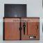 PU Leather Notebook USB Flash Drive Ball Pen Office Stationery Gift Set