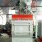 Q32 series high efficiency,warranty, tumble/ruber belt shot blasting machine