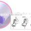 2016 New Thermomete Touchless Smart Thermometer Reliable Non contact Thermometer