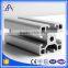 High Quality Custom High Precision Aluminium Extrusion 6063