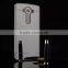 Luxury Aluminum Bumper Ultra-thin Mirror Back Metal Case Cover for LG G4 Pro V10