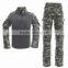 Custom fashion waterproof outdoor sport tactical army combat military uniform