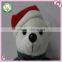 Wholesale plush material T-shirt valentines and christmas gifts plush bear toys