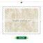 buy printing non woven wallpaper, coffee neat plain wall mural for interior , coordinating wall mural roll