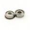 20*42*12mm Flange Ball Bearing F6004RS