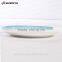 SUNMETA factory Personalized 8 inch sublimation ceramic plate for 3D vacuum machine