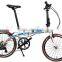 20inch Disc Brake Folding Bicycle