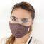 2015 cotton winter reusable washable face mask/ dust mask/ PM2.5 mask