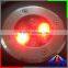 New products!!! Color change RGB led inground lighting, IP65 waterproof led round RGB garden light
