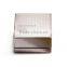 Foil Stamping Cosmetic Two Piece Rigid Box