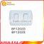American style switch single/double control 250V electric wall switch
