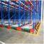 Popular High Density Adjustable Automatic Radio Shuttle Racking