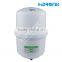 Plastic pressure tank