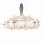 Beautiful Silkworm for Hotel Lobby Chandelier Lighting