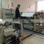 Ruian jiayuan non-woven felt TPU hot melt extruding coating machine for leather